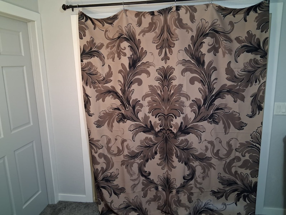 Acanthus Shower Curtain